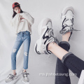 Sneakers Kasut Berjalan Kasual Wanita